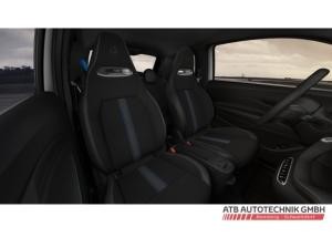 Abarth 500 e Limousine 42 kWh Navi LED Apple CarPlay