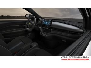 Abarth 500 e Limousine 42 kWh Navi LED Apple CarPlay