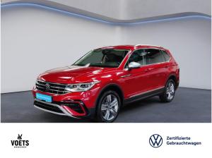 Volkswagen Tiguan Allspace Elegance 2.0 TSI DSG 4Motion MATRIX-LED+RearView+ACC