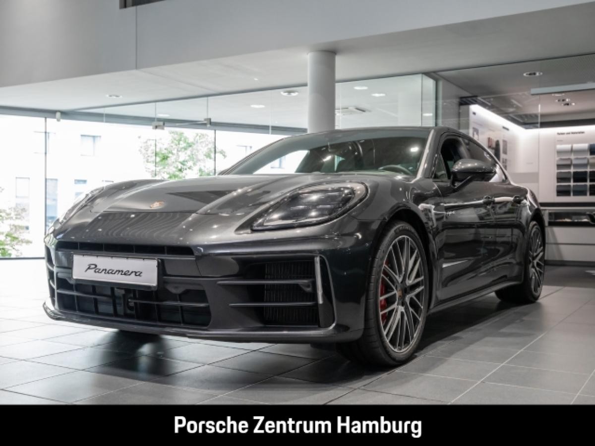 Porsche Panamera 4S E-Hybrid Panorama BOSE Head-Up