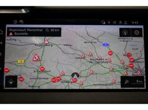 Audi RS3 Limousine TFSI quattro 280 km/h San Marino Blau