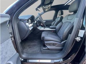 Audi Q7 SUV S line 55 TFSIe qu HD Matrix B&O HuD 360°