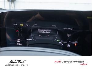 Audi A6 e-tron e-tron S line edition one LED HuD Panorama B&O virtual ACC AHK