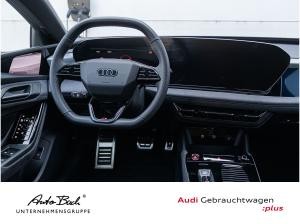 Audi A6 e-tron e-tron S line edition one LED HuD Panorama B&O virtual ACC AHK