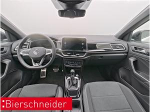 Volkswagen T-Roc 2.0 TDI DSG R-Line LED NAVI AHK PARKLENK ACC SHZ
