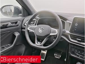 Volkswagen T-Roc 2.0 TDI DSG R-Line LED NAVI AHK PARKLENK ACC SHZ
