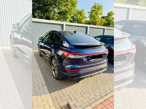 Audi Q4 e-tron Sportback