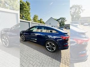 Audi Q4 e-tron Sportback