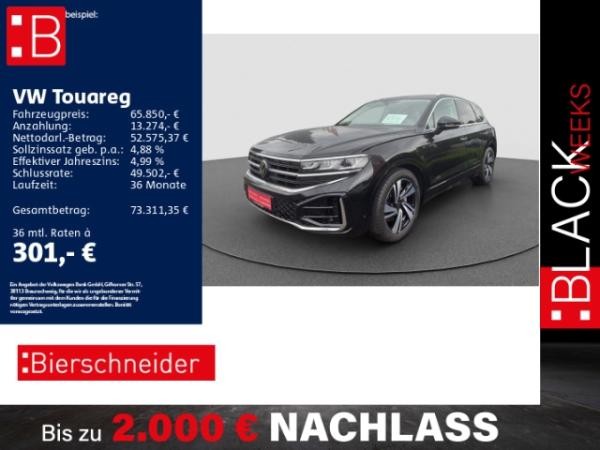 Volkswagen Touareg 3.0 TSI R-Line AHK PANO STAND HuD 360