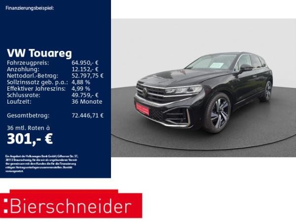 Volkswagen Touareg 3.0 TSI R-Line AHK PANO STAND HuD 360