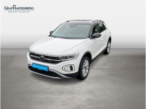 Volkswagen T-Roc 1.5 TSI DSG  Style / SOFORT VERFÜGBAR !