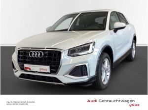 Audi Q2 advanced 30TFSI LED AHK El. Heckklappe Apple CarPlay