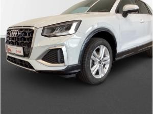 Audi Q2 advanced 30TFSI LED AHK El. Heckklappe Apple CarPlay