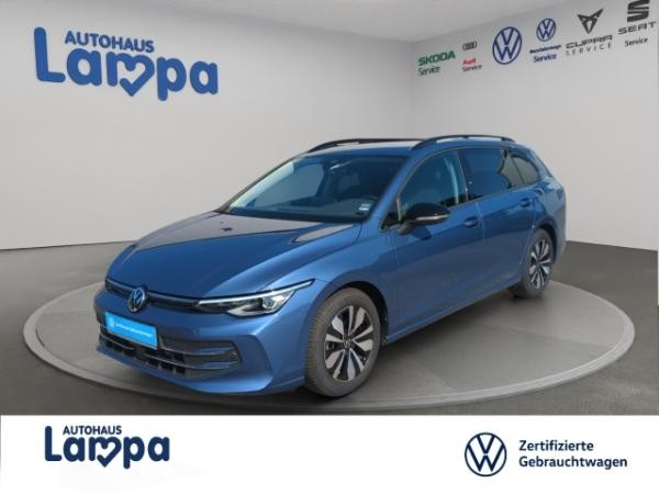 Volkswagen Golf Variant VIII GOAL 1.5 TSI 6-Gang AHK,NAV,RFK,AreaView,LED