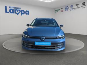 Volkswagen Golf Variant VIII GOAL 1.5 TSI 6-Gang AHK,NAV,RFK,AreaView,LED