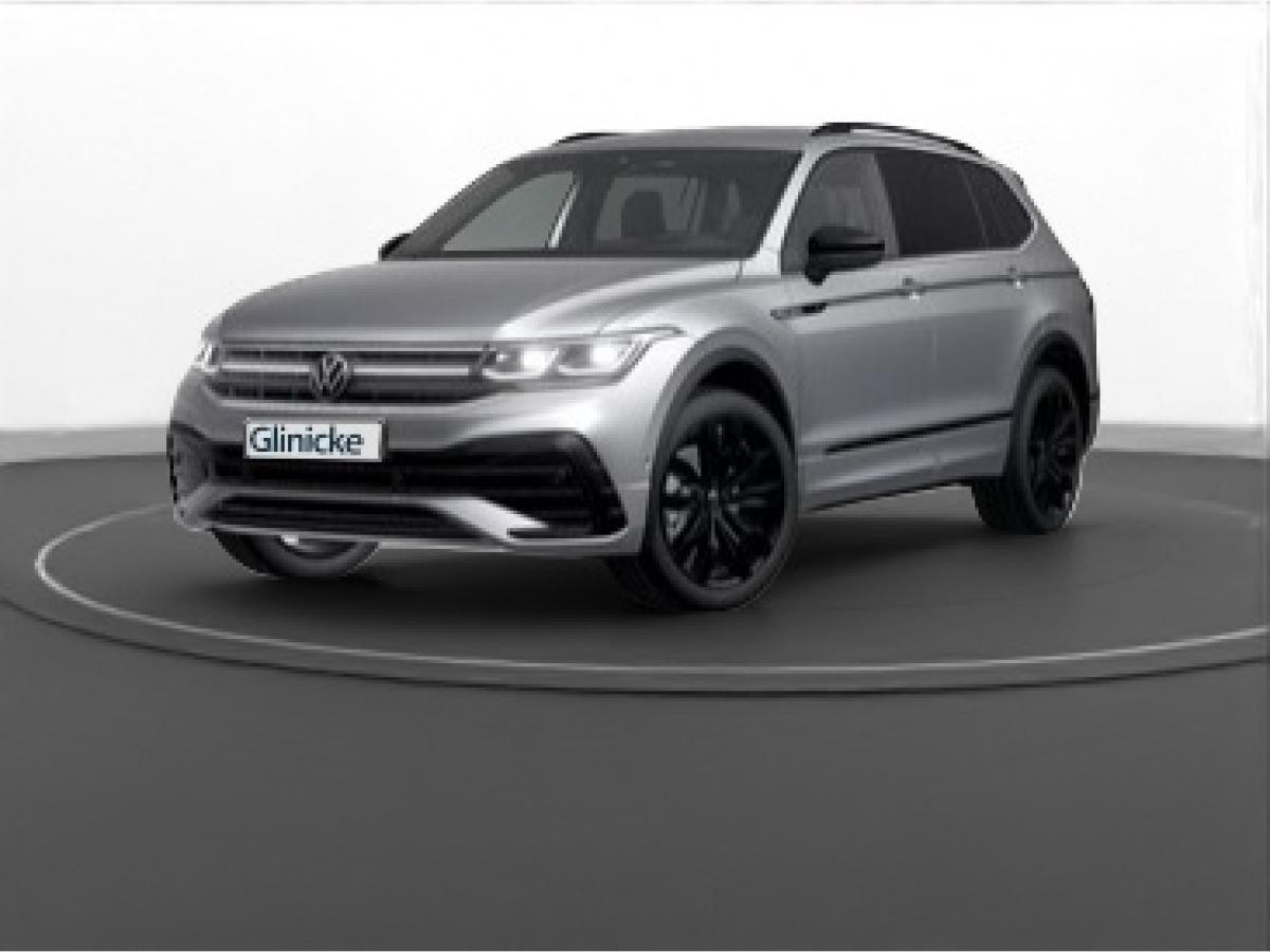 Volkswagen Tiguan Allspace 2.0 TDI R-line 4M AHK 7-Sitzer LM 20" Matrix