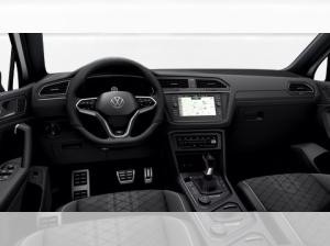 Volkswagen Tiguan Allspace 2.0 TDI R-line 4M AHK 7-Sitzer LM 20" Matrix