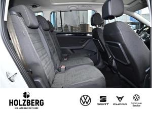 Volkswagen Touran HIGHLINE+RÜCKFAHRKAMERA+STANDHEIZUNG+PANO