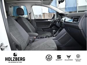 Volkswagen Touran HIGHLINE+RÜCKFAHRKAMERA+STANDHEIZUNG+PANO