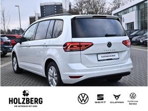 Volkswagen Touran HIGHLINE+RÜCKFAHRKAMERA+STANDHEIZUNG+PANO