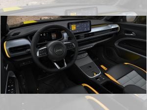 Jeep Avenger e-Hybrid MY25 4Xe The North Face