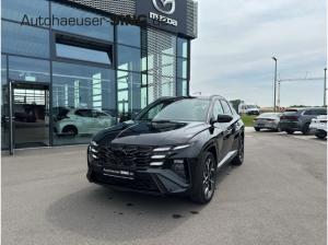 Hyundai TUCSON Hybrid N-Line Matrix HeadUP 360° el. Heck