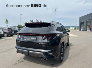 Hyundai TUCSON Hybrid N-Line Matrix HeadUP 360° el. Heck