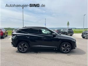 Hyundai TUCSON Hybrid N-Line Matrix HeadUP 360° el. Heck