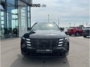 Hyundai TUCSON Hybrid N-Line Matrix HeadUP 360° el. Heck