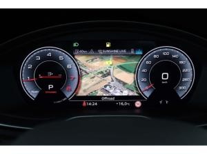 Audi Q5 Sportback 45 TFSI qu. S line AHK/20''/Matrix