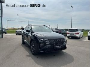 Hyundai TUCSON Hybrid N-Line Matrix HeadUP 360° el. Heck