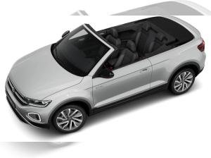 Volkswagen T-Roc Cabriolet GOAL 1.5 l TSI OPF 110 kW (150 PS) 7-Gang-DSG ***SOFORT VERFÜGBAR***