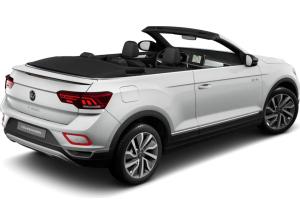 Volkswagen T-Roc Cabriolet GOAL 1.5 l TSI OPF 110 kW (150 PS) 7-Gang-DSG ***SOFORT VERFÜGBAR***