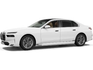 BMW i7 Sonderaktion für Privat & Gewerbekunden