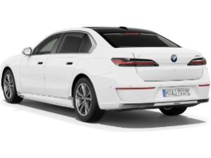 BMW i7 Sonderaktion für Privat & Gewerbekunden