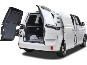 Volkswagen ID.Buzz Cargo 204 PS Klima PDC CAM *sofort verfügbar*