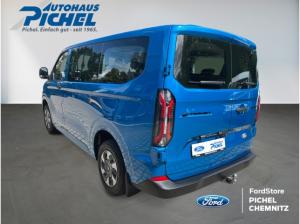 Ford Transit Custom E 340 L1 RWD Kombi 9-Sitze  AHK-klappbar Schiebetuer Navi Induktionsladen