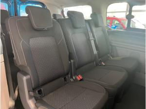 Ford Transit Custom E 340 L1 RWD Kombi 9-Sitze  AHK-klappbar Schiebetuer Navi Induktionsladen