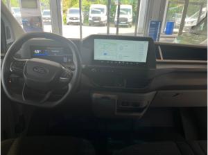Ford Transit Custom E 340 L1 RWD Kombi 9-Sitze  AHK-klappbar Schiebetuer Navi Induktionsladen
