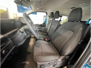 Ford Transit Custom E 340 L1 RWD Kombi 9-Sitze  AHK-klappbar Schiebetuer Navi Induktionsladen