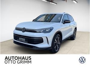 Volkswagen Tiguan GOAL 1,5 l eTSI AHK LED