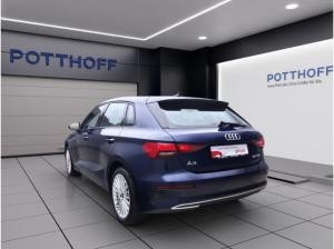 Audi A3 Sportback 35 TFSI ADVANCED PDC GRA KLIMA LM17