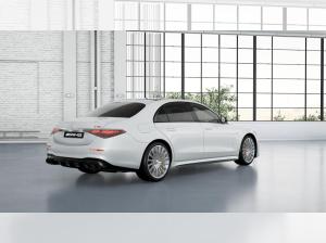 Mercedes-Benz S 63 AMG lang / First Class Fond / TV / Burmester 4D