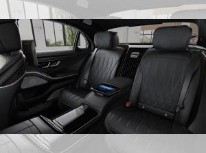 Mercedes-Benz S 63 AMG lang / First Class Fond / TV / Burmester 4D