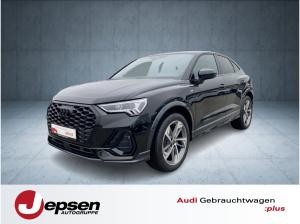Audi Q3 Sportback S line 35 TDI S tronic AHK LED ACC