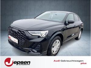 Audi Q3 Sportback S line 35 TDI S tr. AHK LED ACC FLA