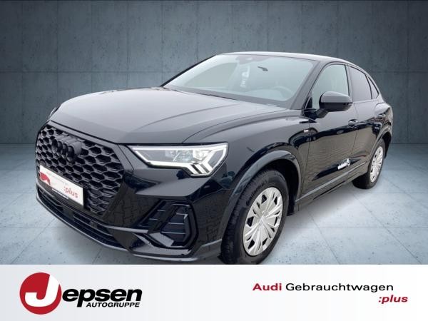 Audi Q3 Sportback S line 35 TDI S tr. AHK LED ACC FLA