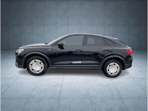 Audi Q3 Sportback S line 35 TDI S tr. AHK LED ACC FLA