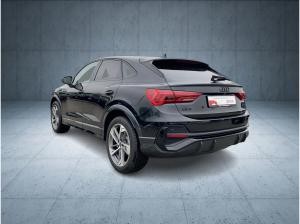 Audi Q3 Sportback S line 35 TDI S tronic AHK LED ACC