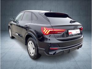 Audi Q3 Sportback S line 35 TDI S tr. AHK LED ACC FLA